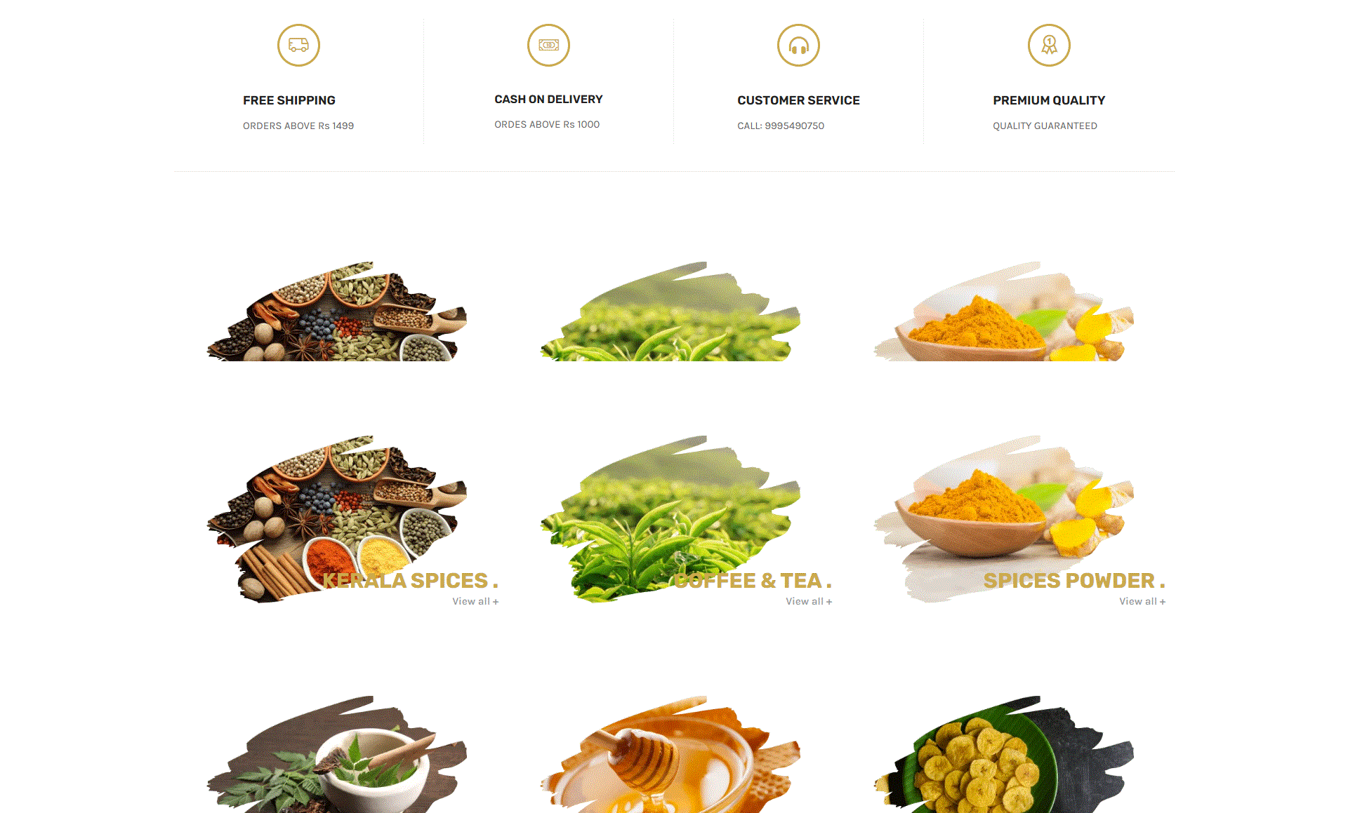 Home 16 PORTFILIO BESTSPICES