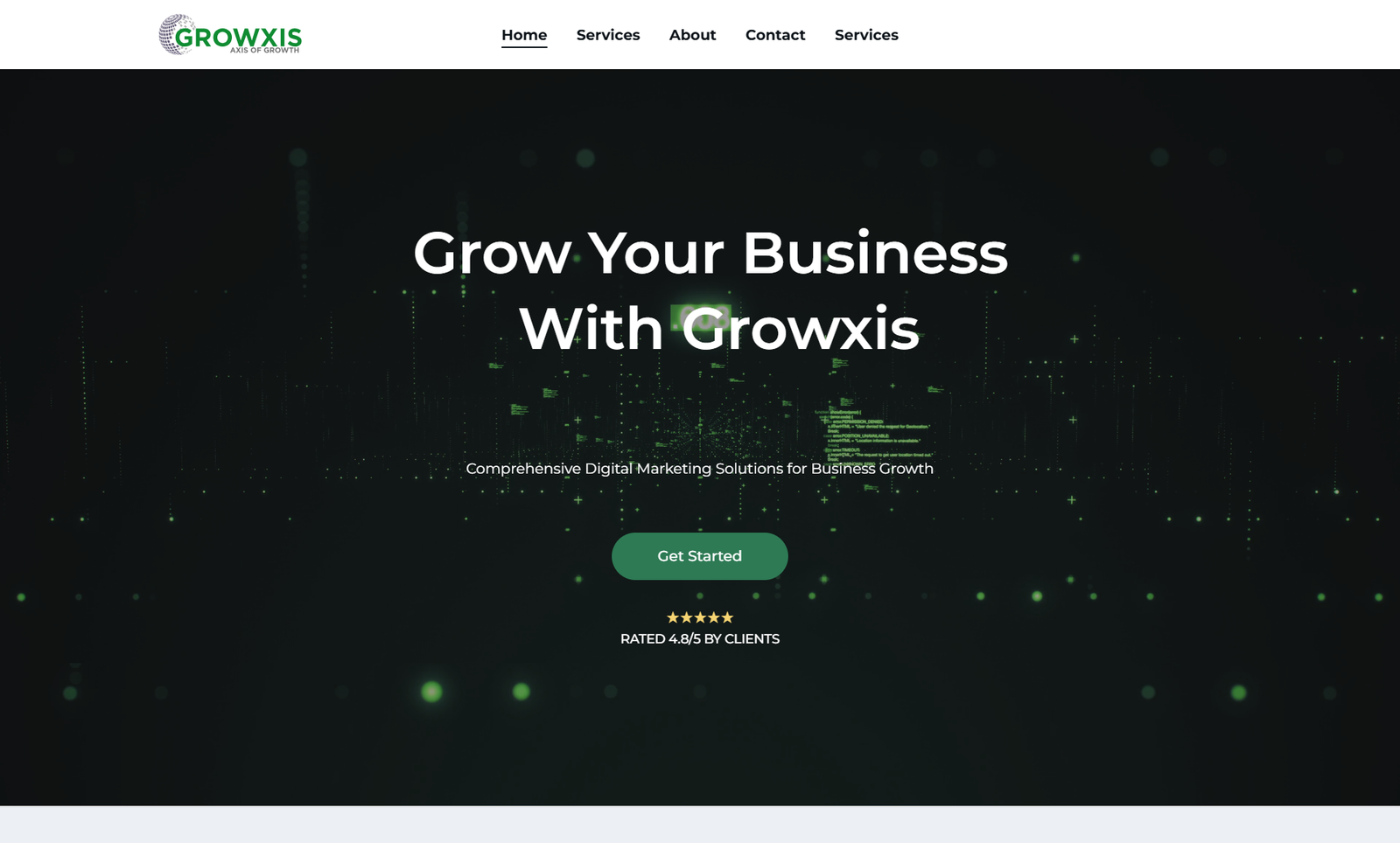 Home 17 https://growxis.com/